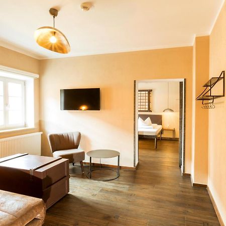 Knast-Hotel Fronfeste Amberg Esterno foto