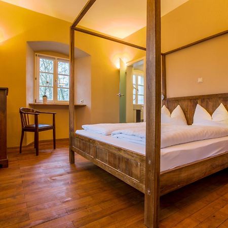 Knast-Hotel Fronfeste Amberg Esterno foto
