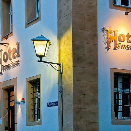 Knast-Hotel Fronfeste Amberg Esterno foto