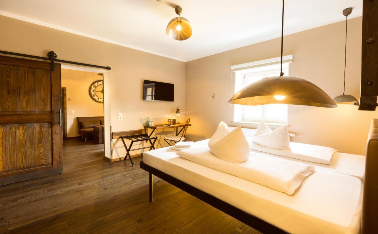 Knast-Hotel Fronfeste Amberg Esterno foto