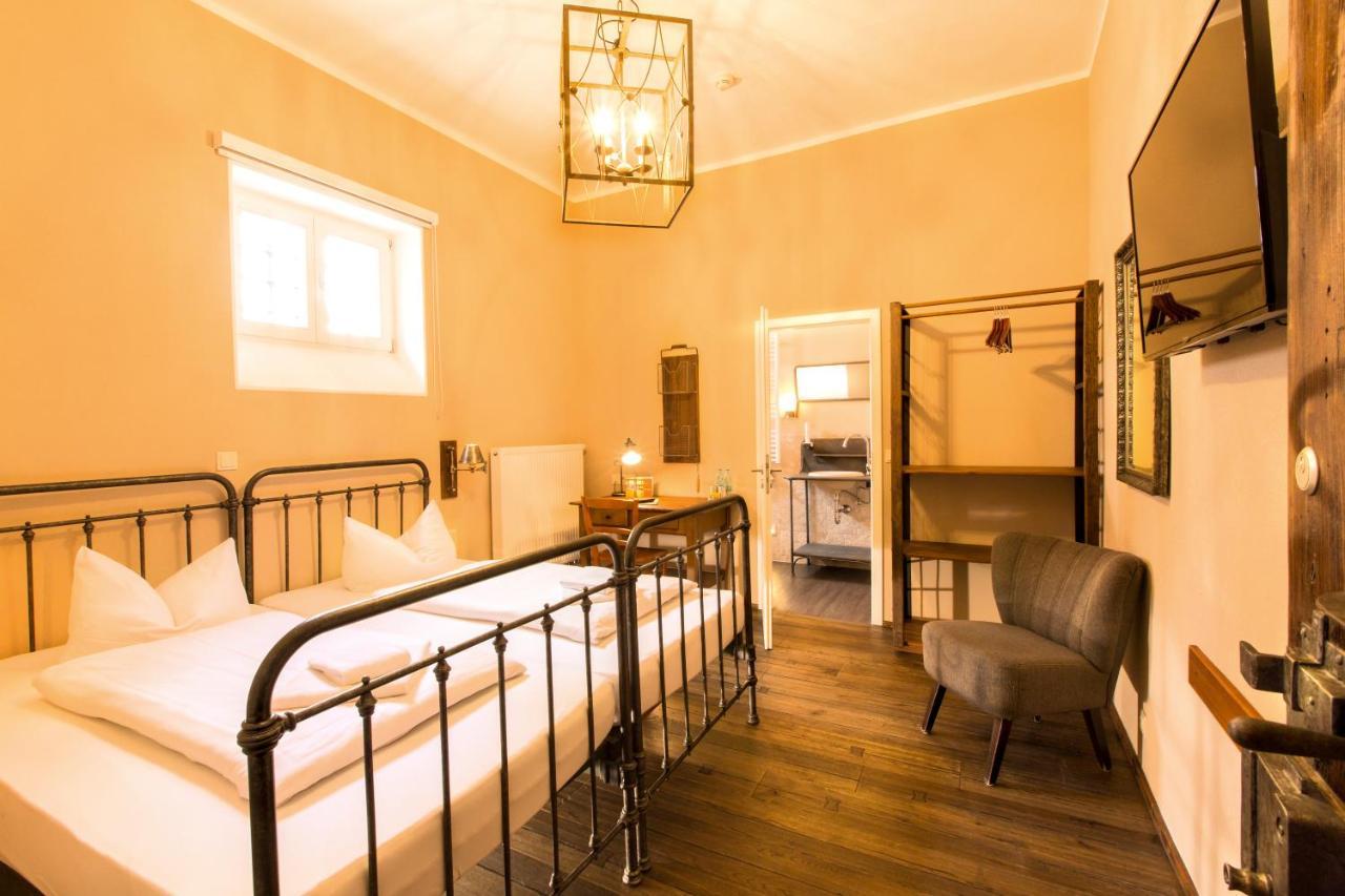 Knast-Hotel Fronfeste Amberg Esterno foto
