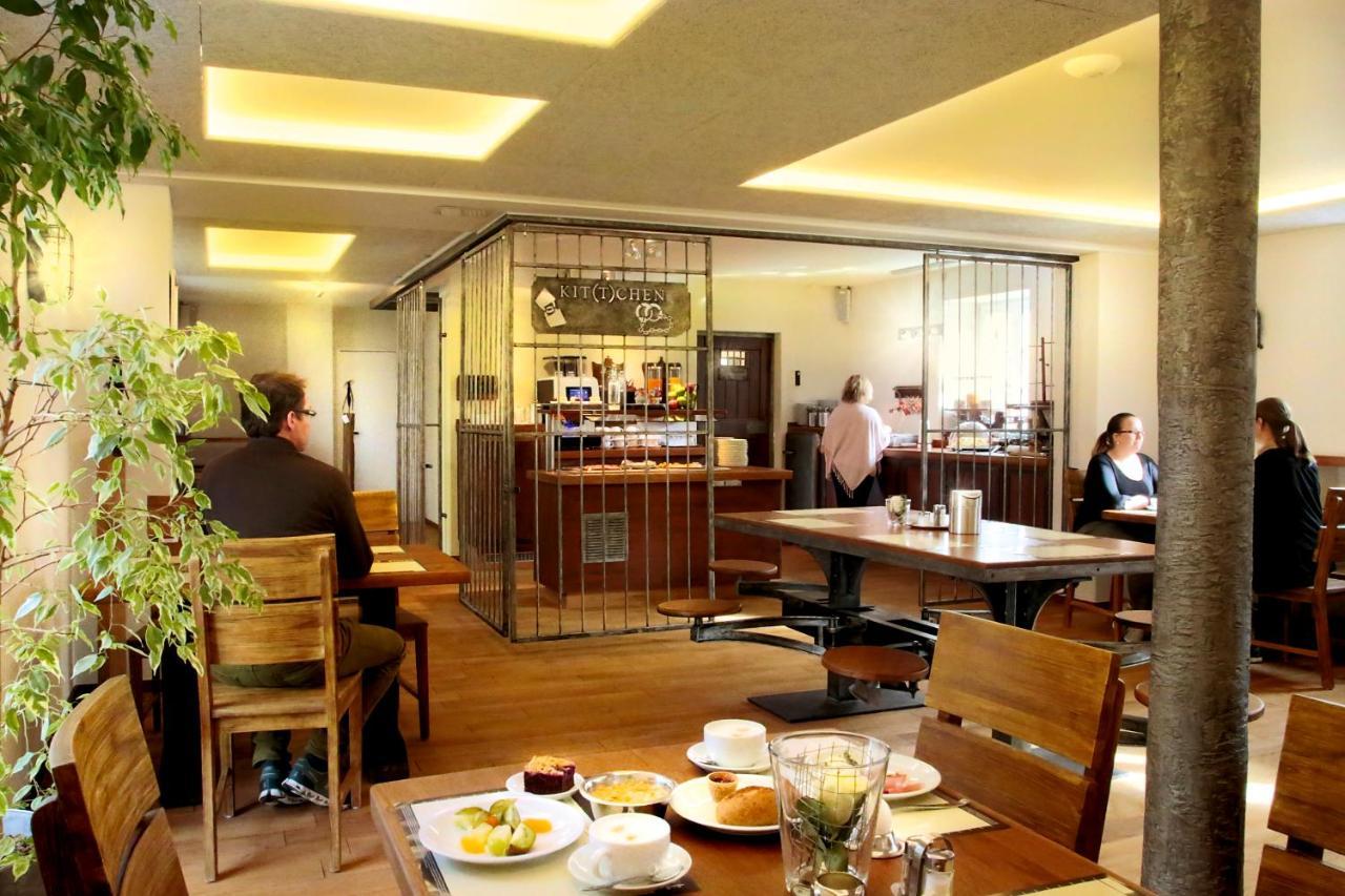 Knast-Hotel Fronfeste Amberg Esterno foto