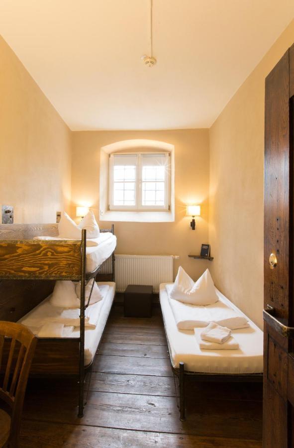 Knast-Hotel Fronfeste Amberg Esterno foto