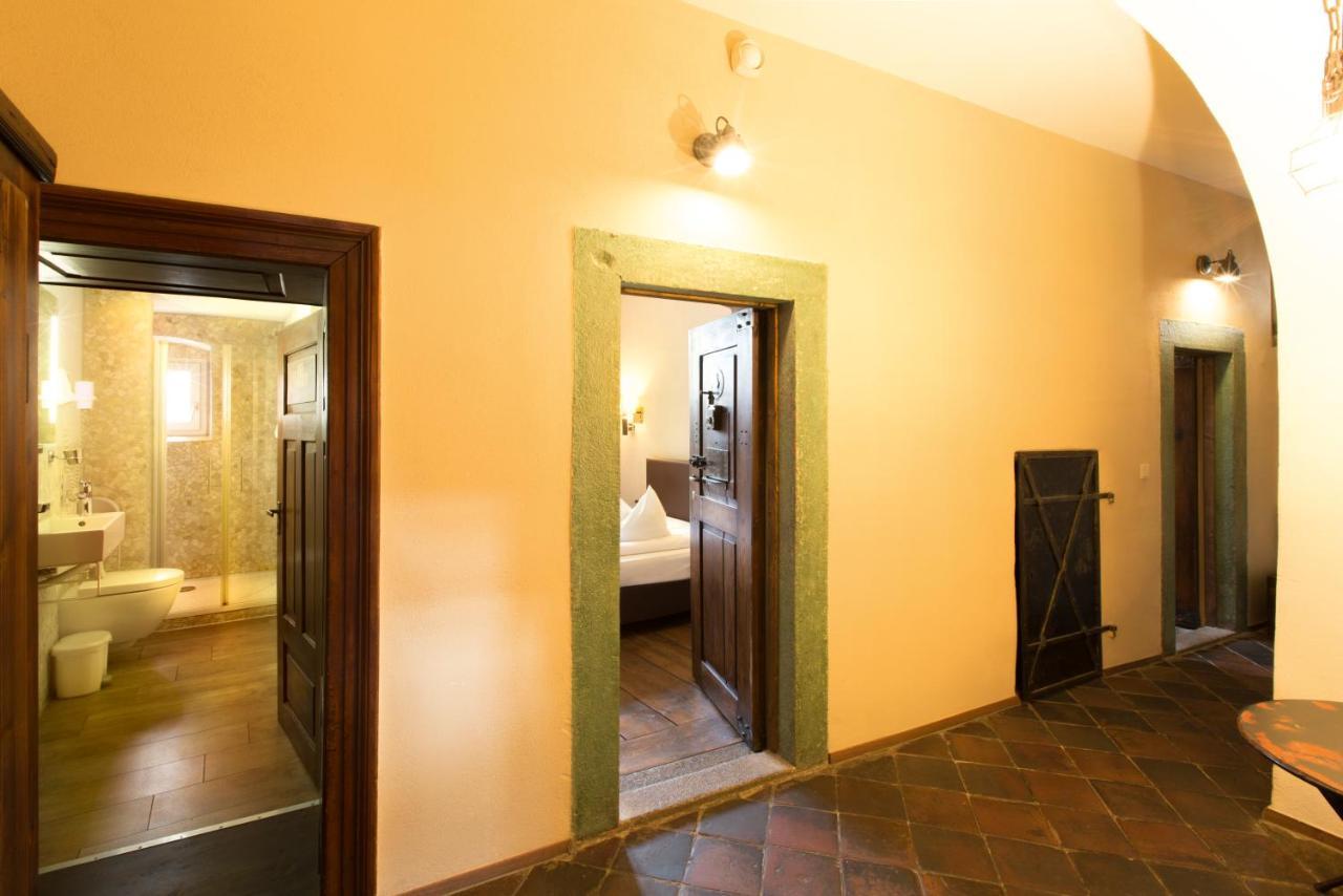 Knast-Hotel Fronfeste Amberg Esterno foto