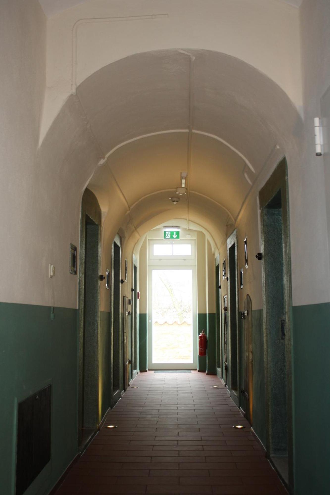Knast-Hotel Fronfeste Amberg Esterno foto