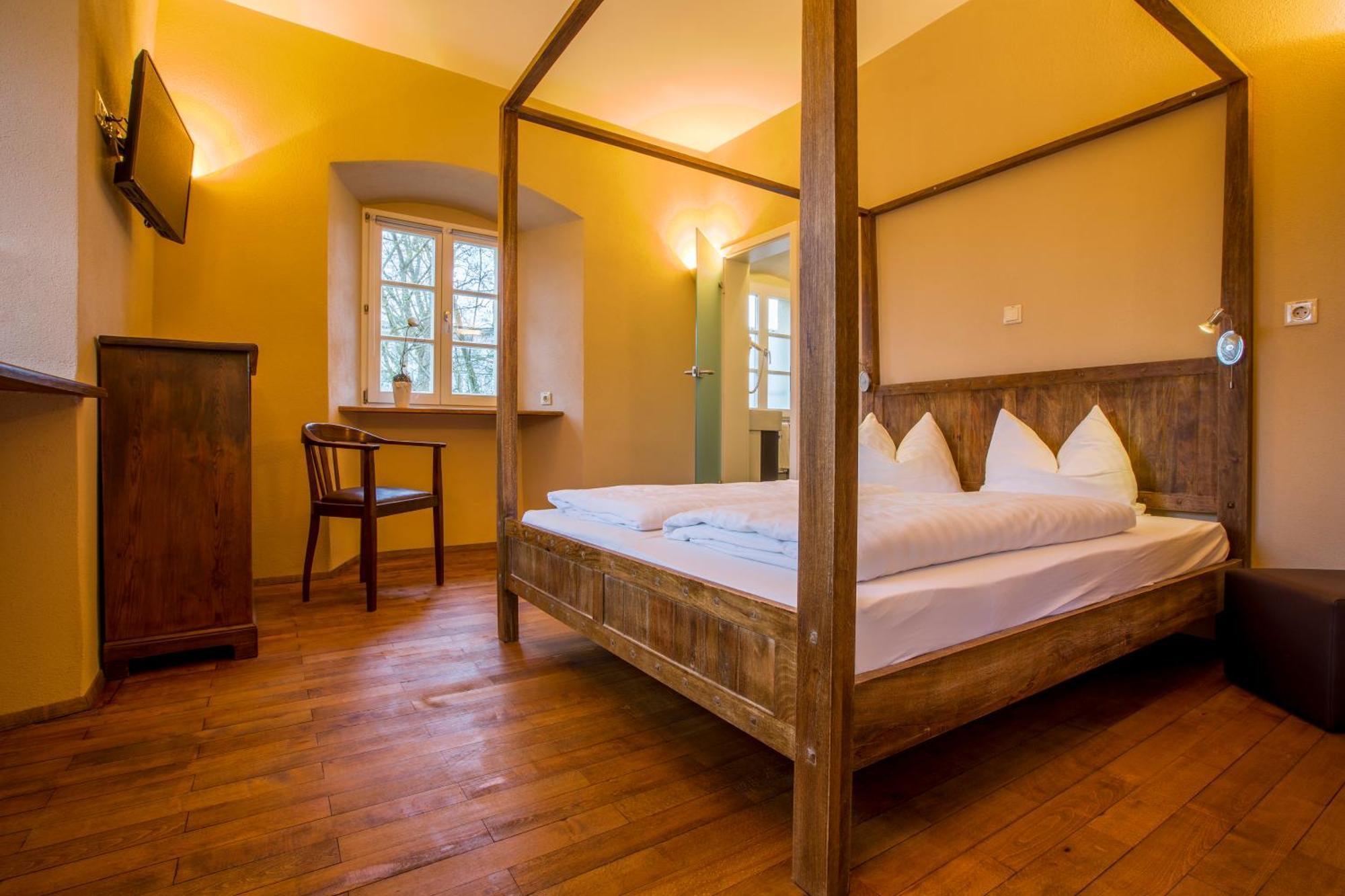 Knast-Hotel Fronfeste Amberg Esterno foto