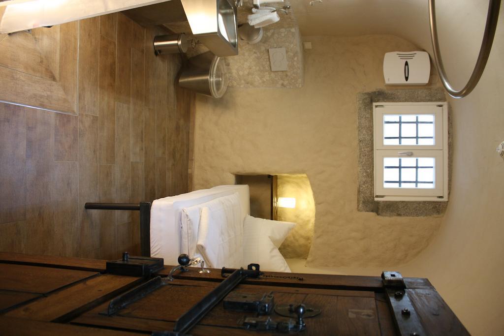 Knast-Hotel Fronfeste Amberg Camera foto