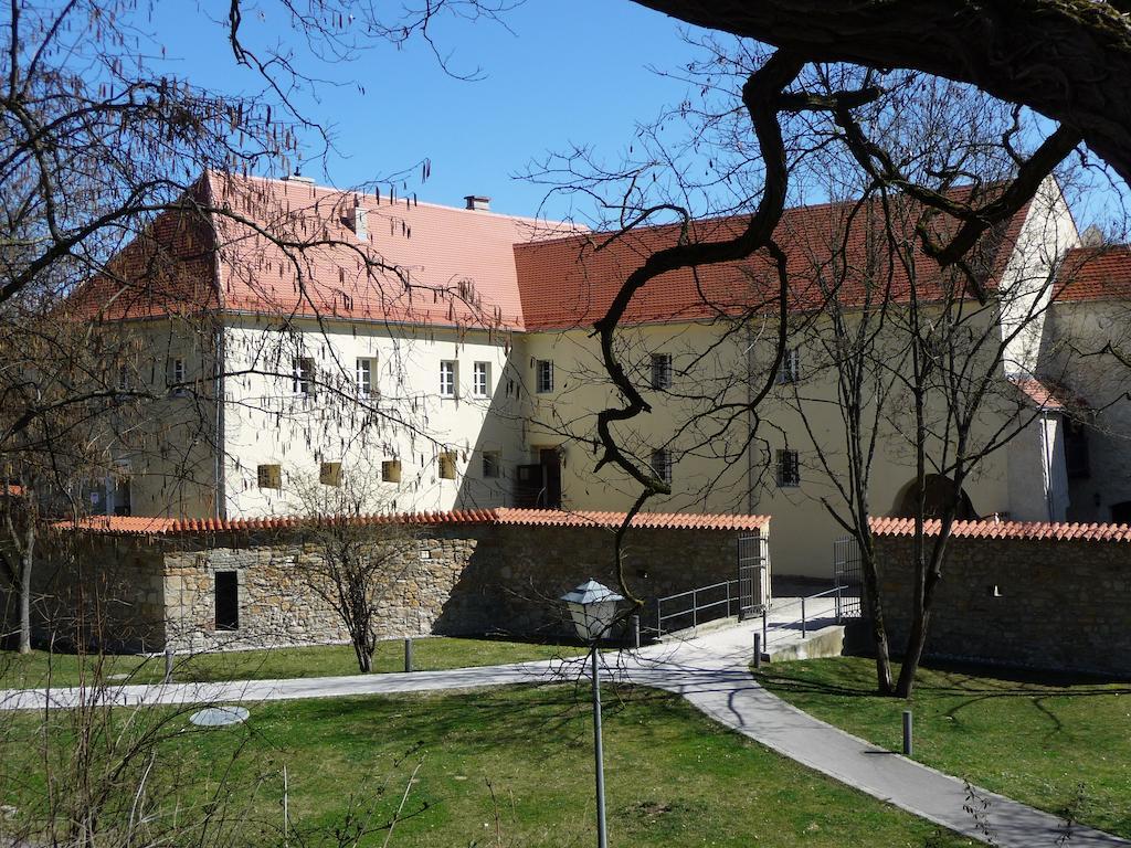 Knast-Hotel Fronfeste Amberg Esterno foto