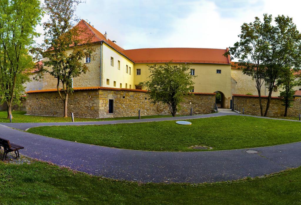 Knast-Hotel Fronfeste Amberg Esterno foto