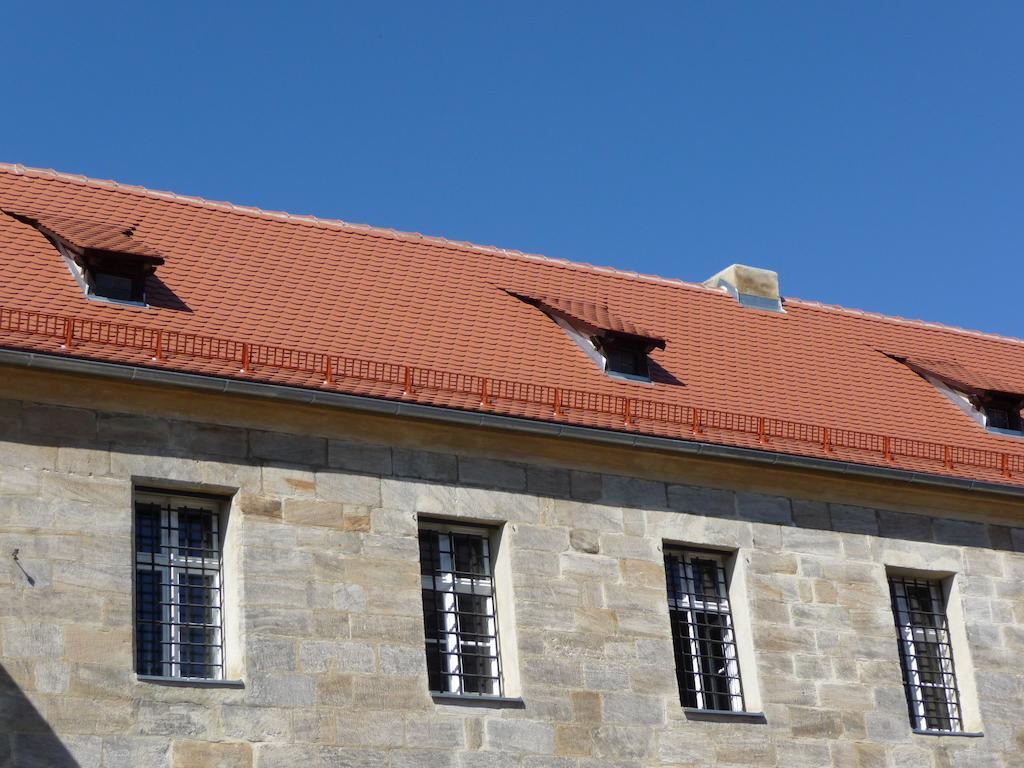 Knast-Hotel Fronfeste Amberg Esterno foto