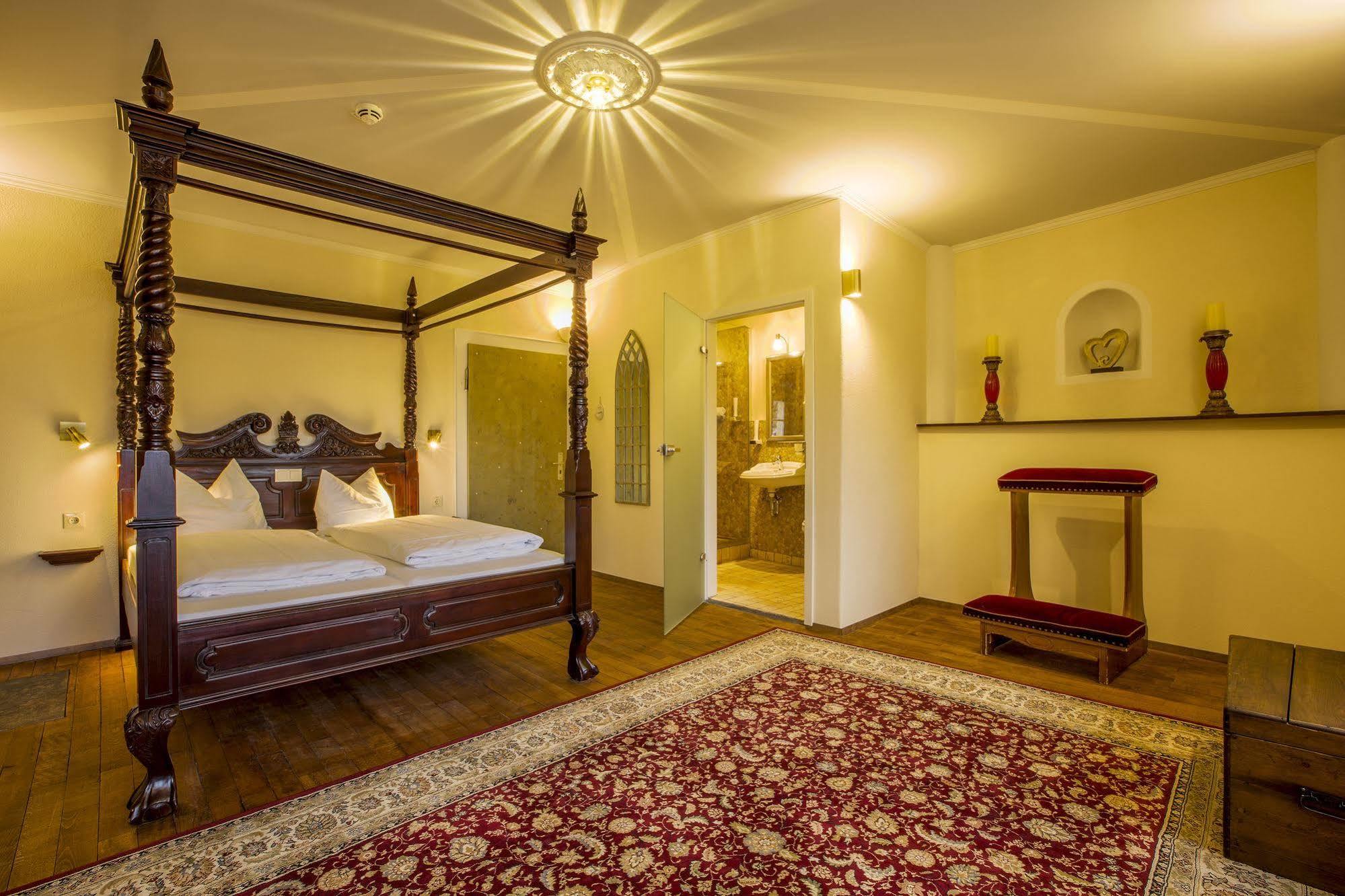 Knast-Hotel Fronfeste Amberg Esterno foto
