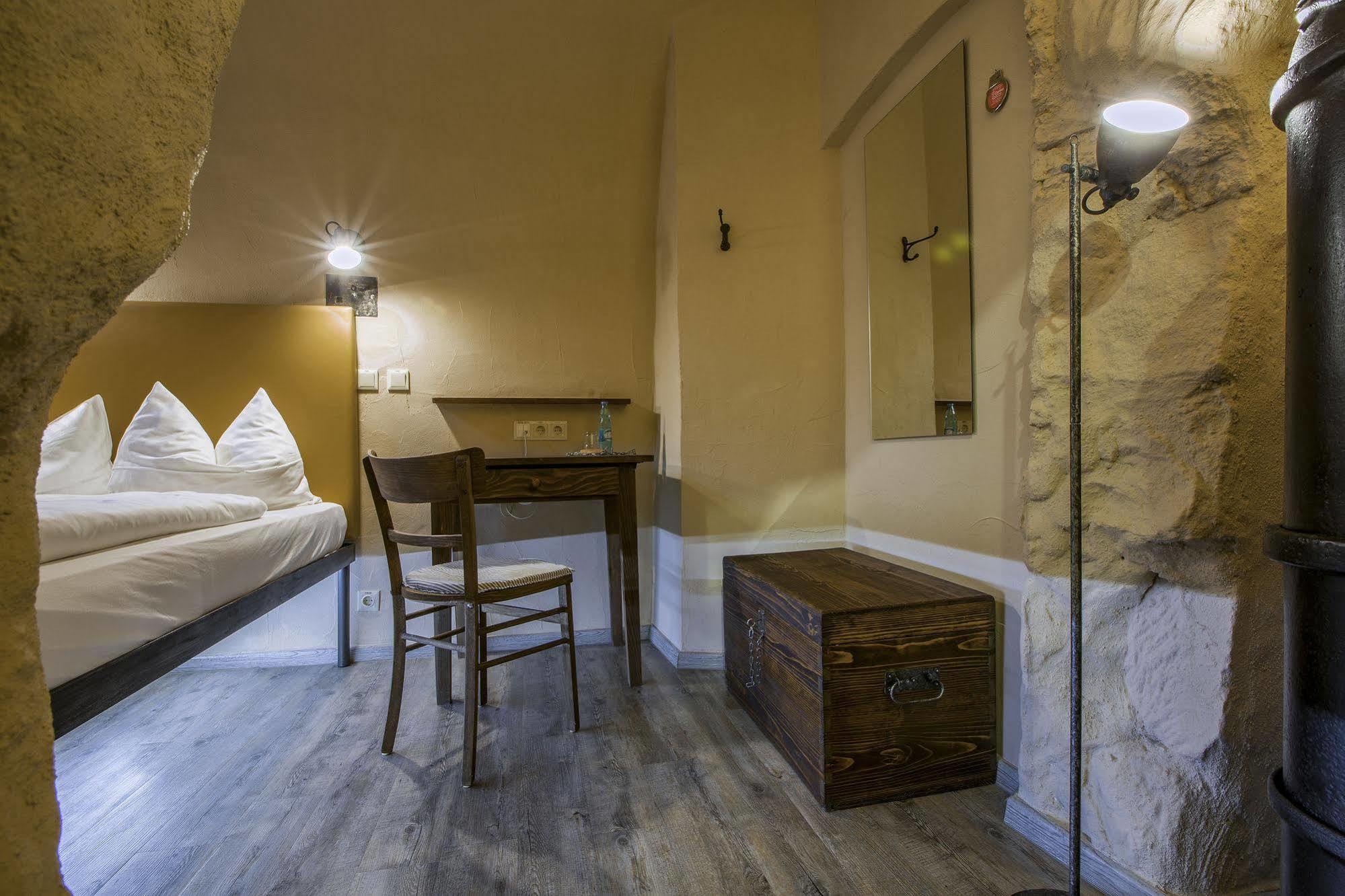 Knast-Hotel Fronfeste Amberg Esterno foto