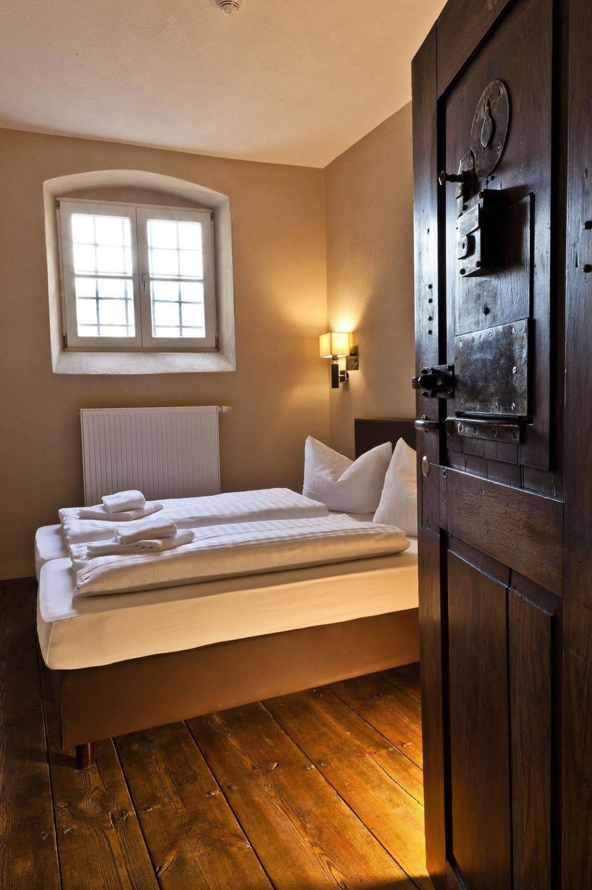 Knast-Hotel Fronfeste Amberg Esterno foto