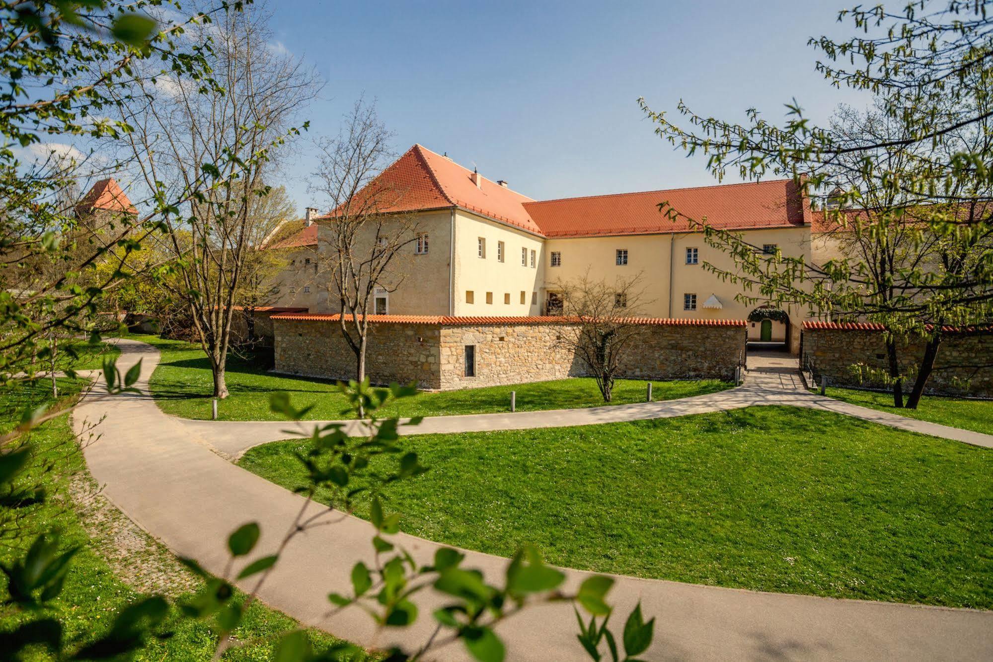 Knast-Hotel Fronfeste Amberg Esterno foto