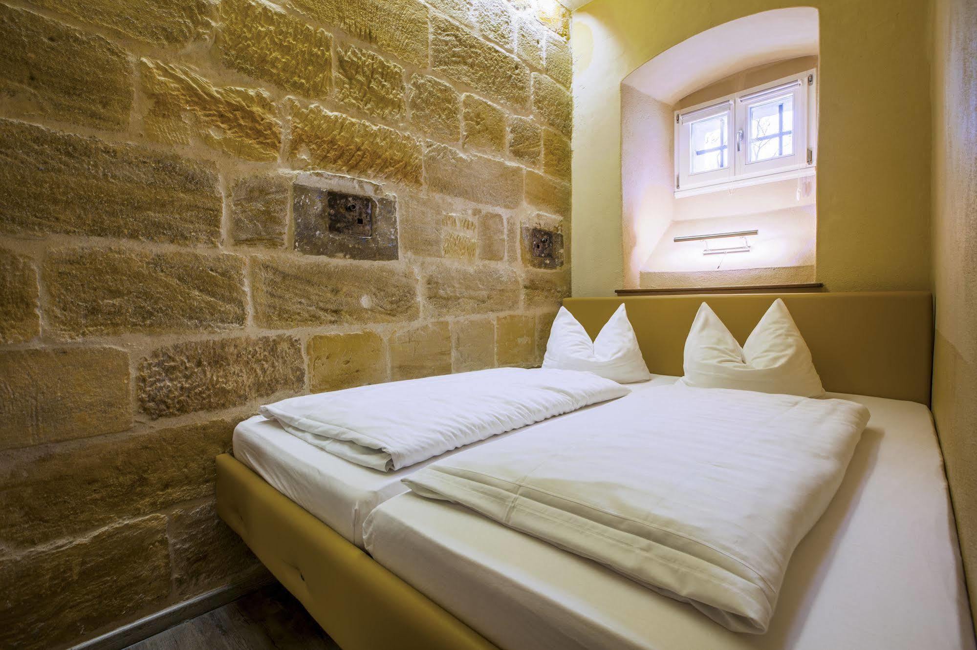 Knast-Hotel Fronfeste Amberg Esterno foto