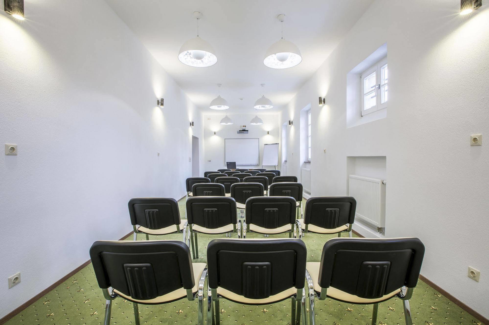 Knast-Hotel Fronfeste Amberg Esterno foto