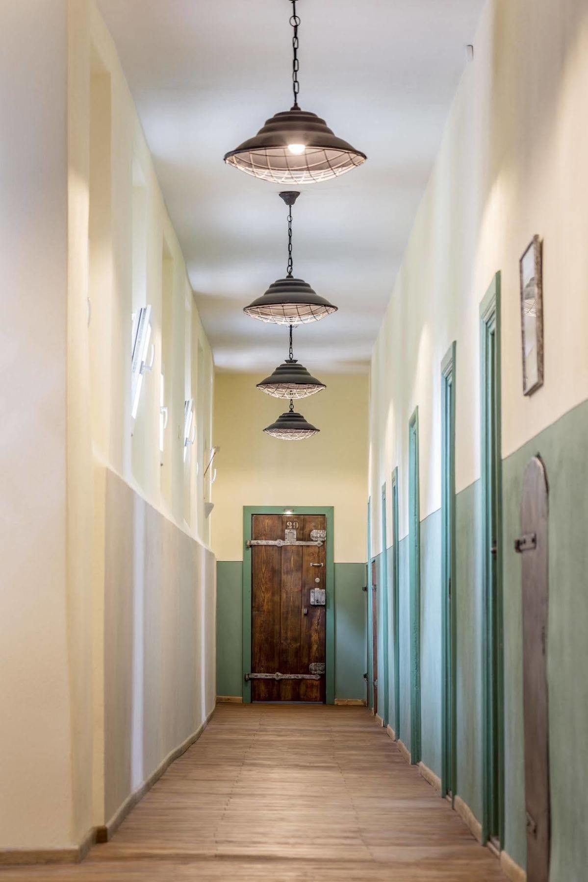 Knast-Hotel Fronfeste Amberg Esterno foto